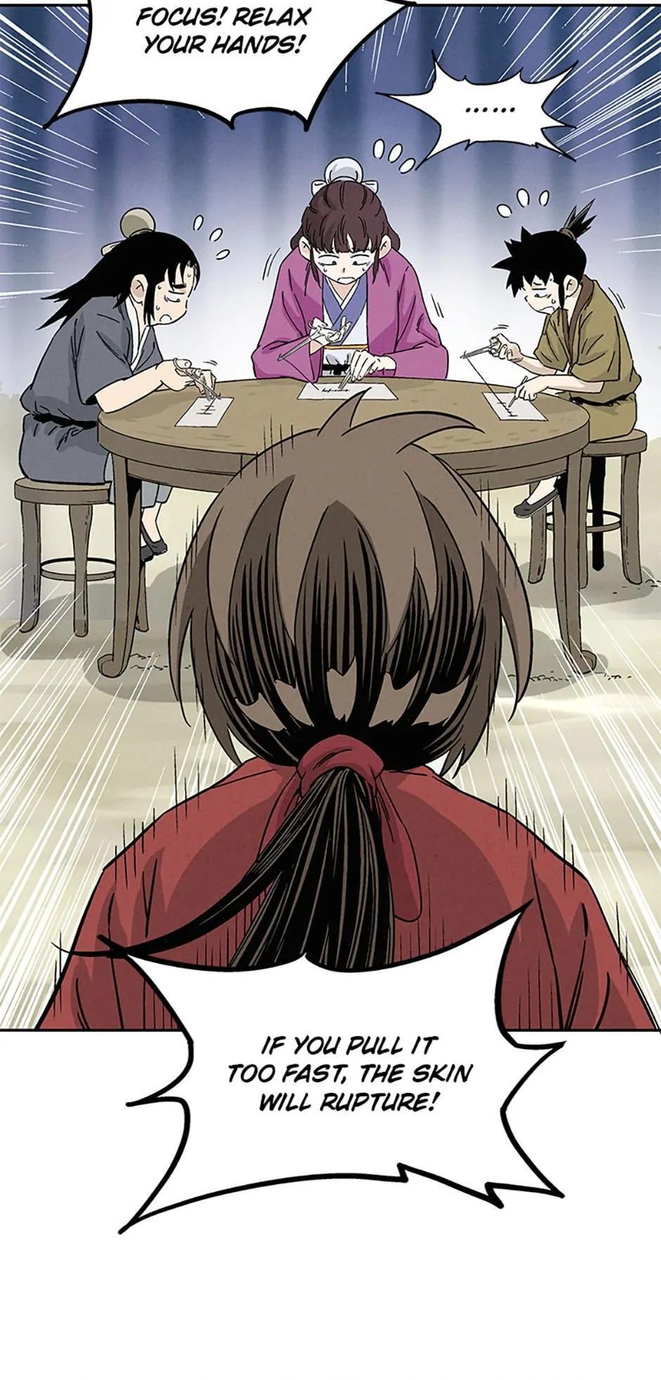 Read The Divine Surgeon Manga Online