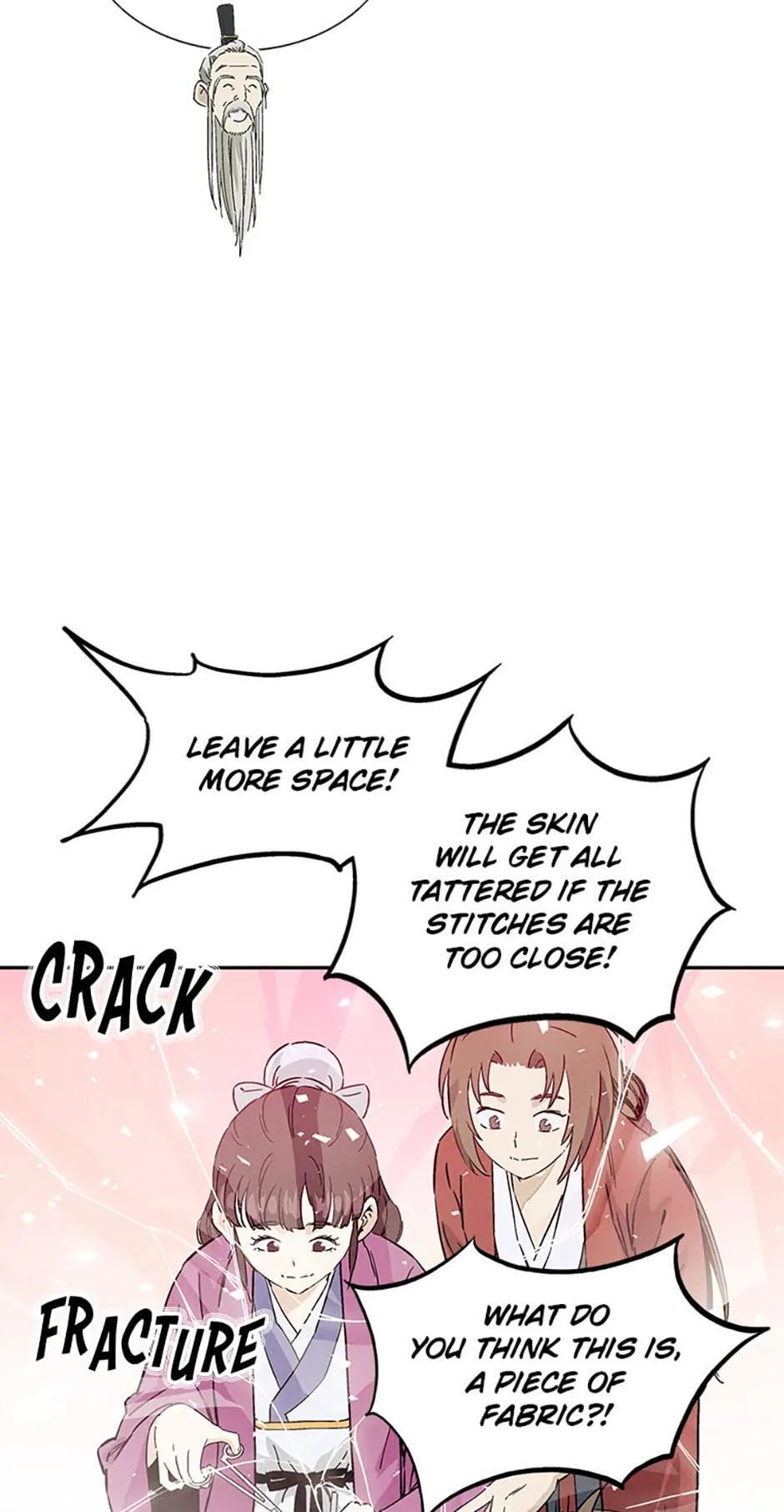 Read The Divine Surgeon Manga Online