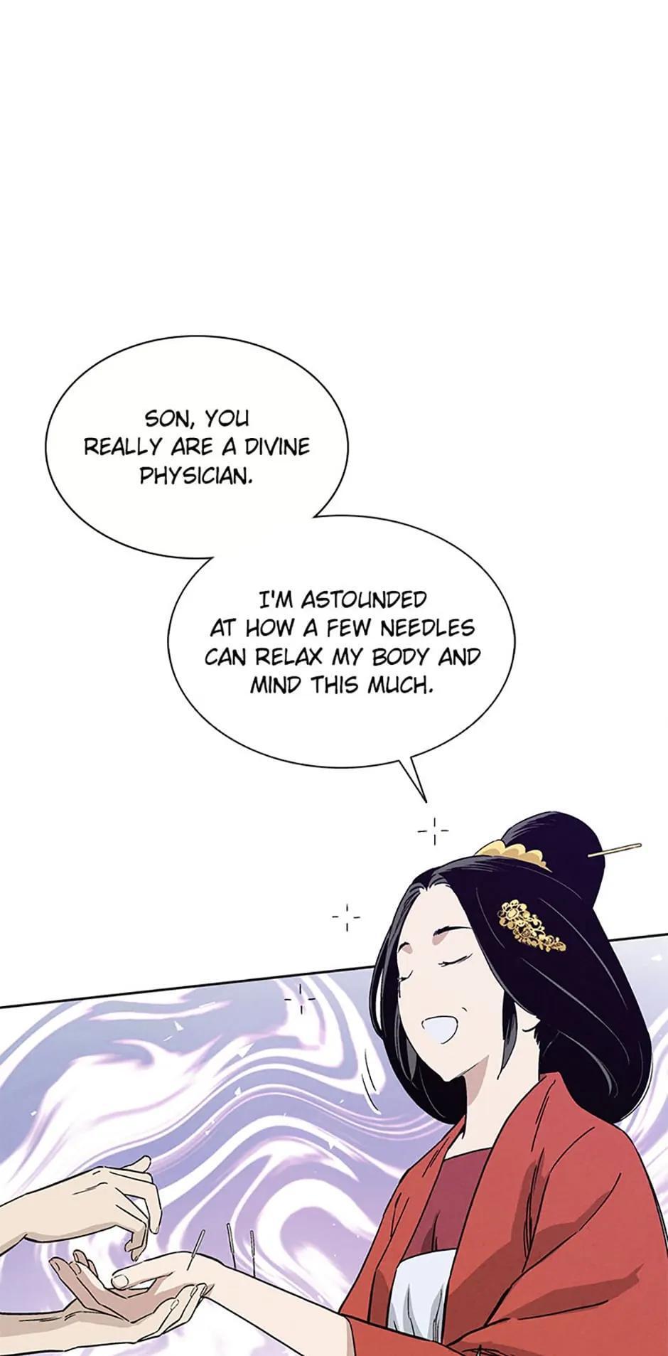 Read The Divine Surgeon Manga Online