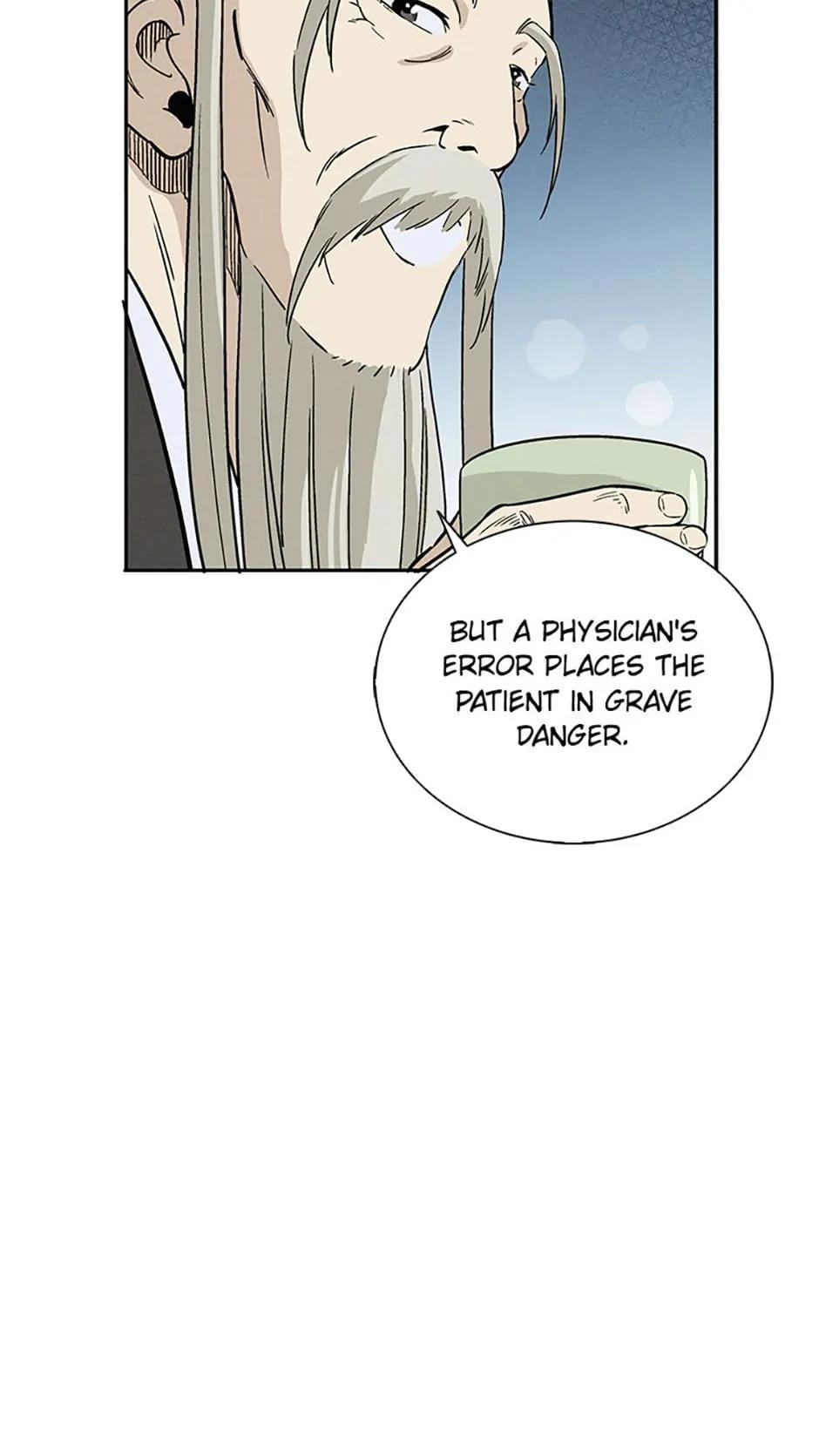 Read The Divine Surgeon Manga Online