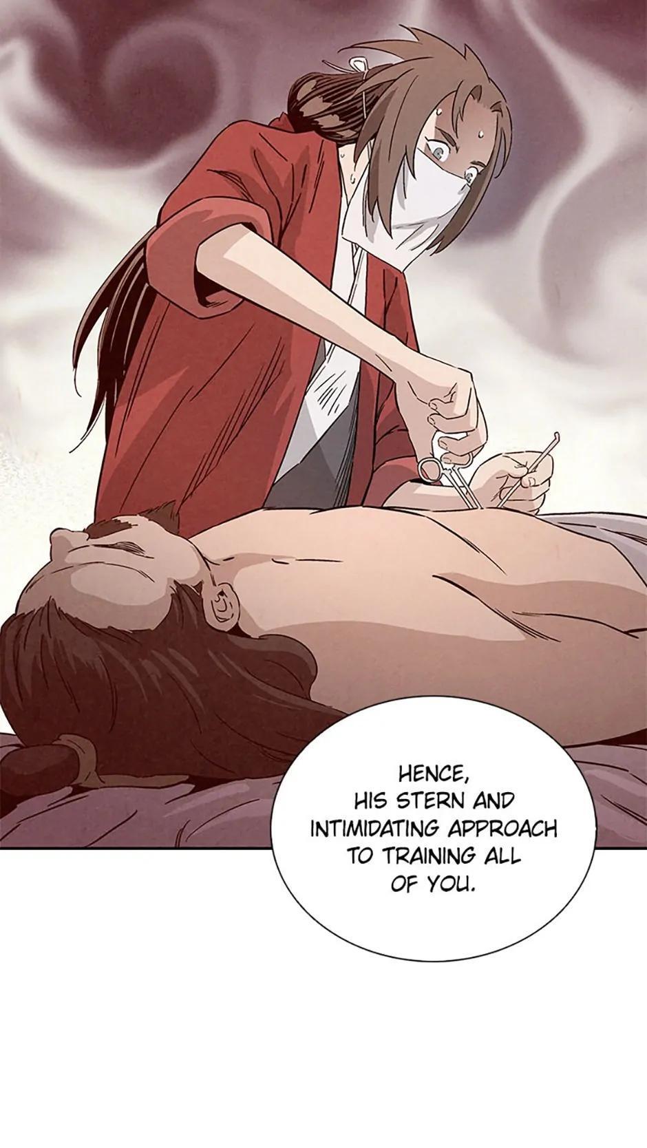 Read The Divine Surgeon Manga Online