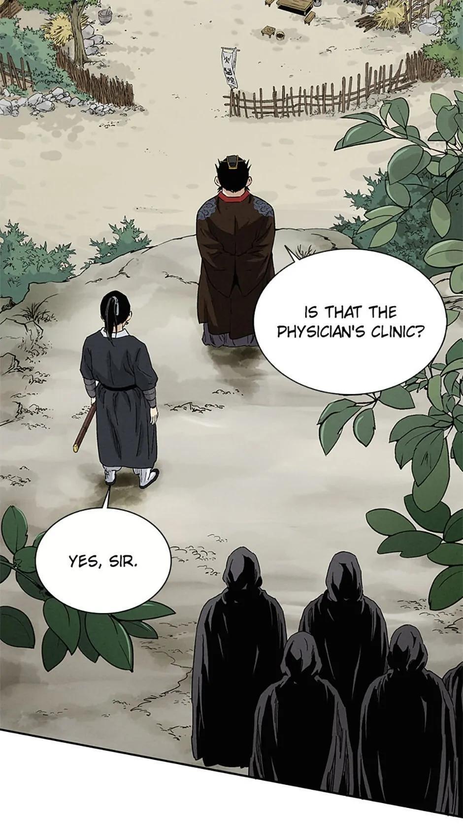 Read The Divine Surgeon Manga Online