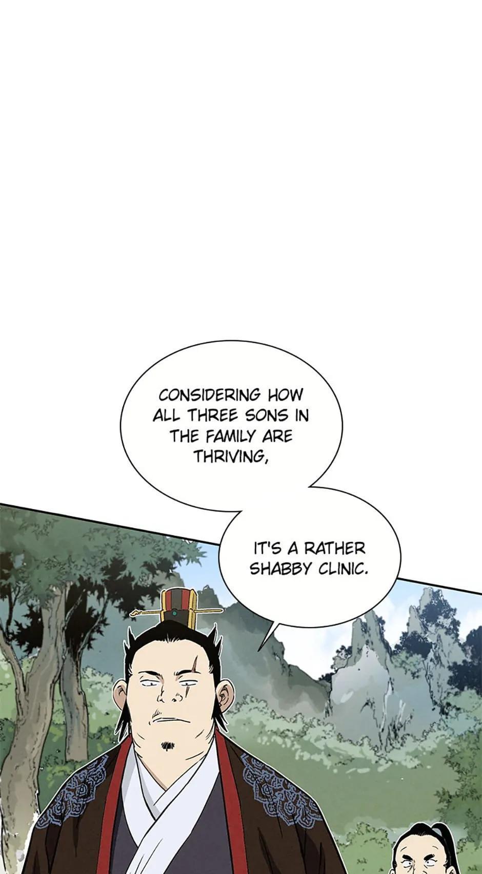 Read The Divine Surgeon Manga Online