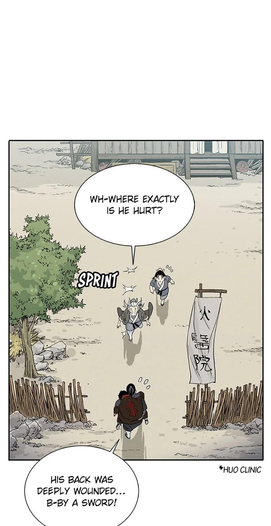 Read The Divine Surgeon Manga Online