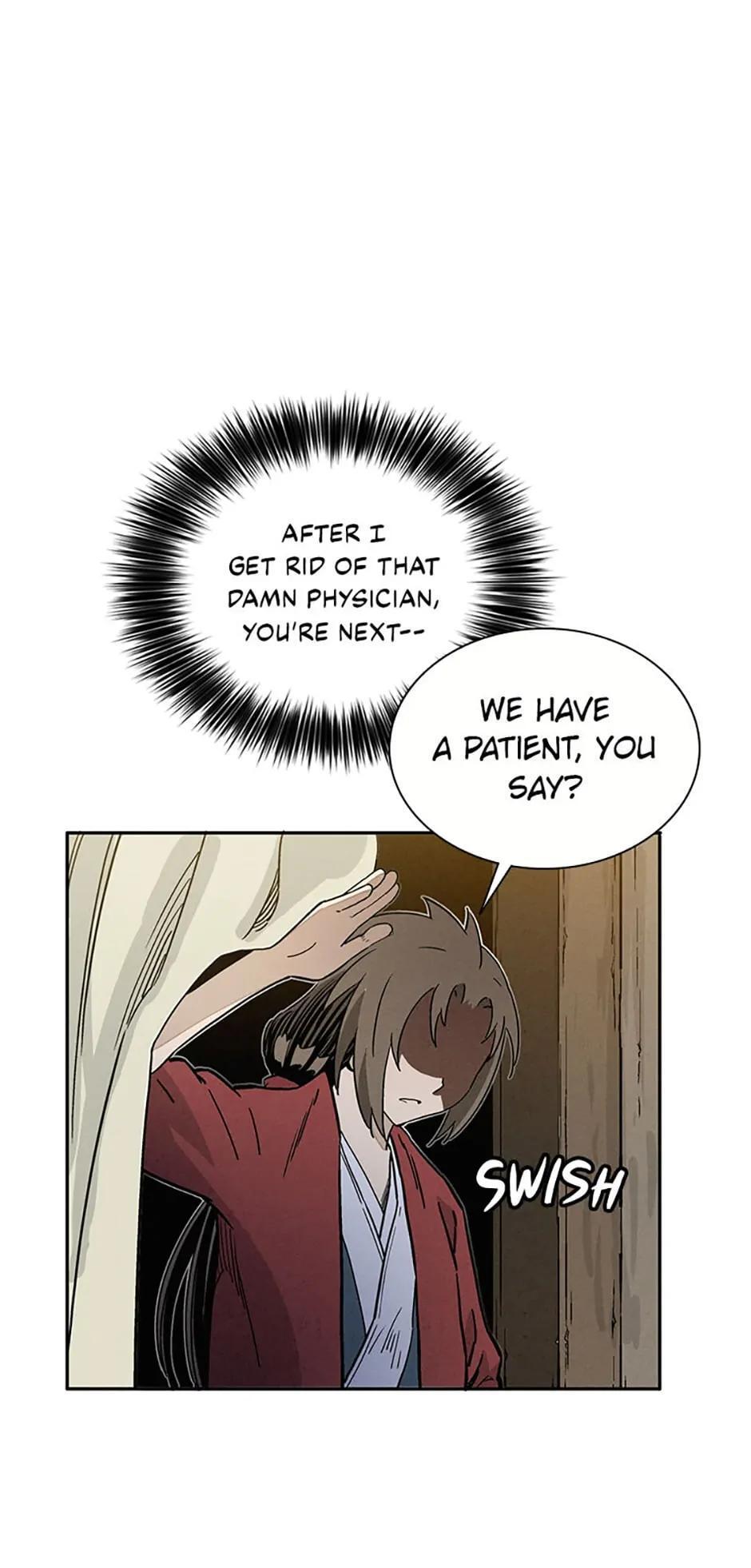 Read The Divine Surgeon Manga Online