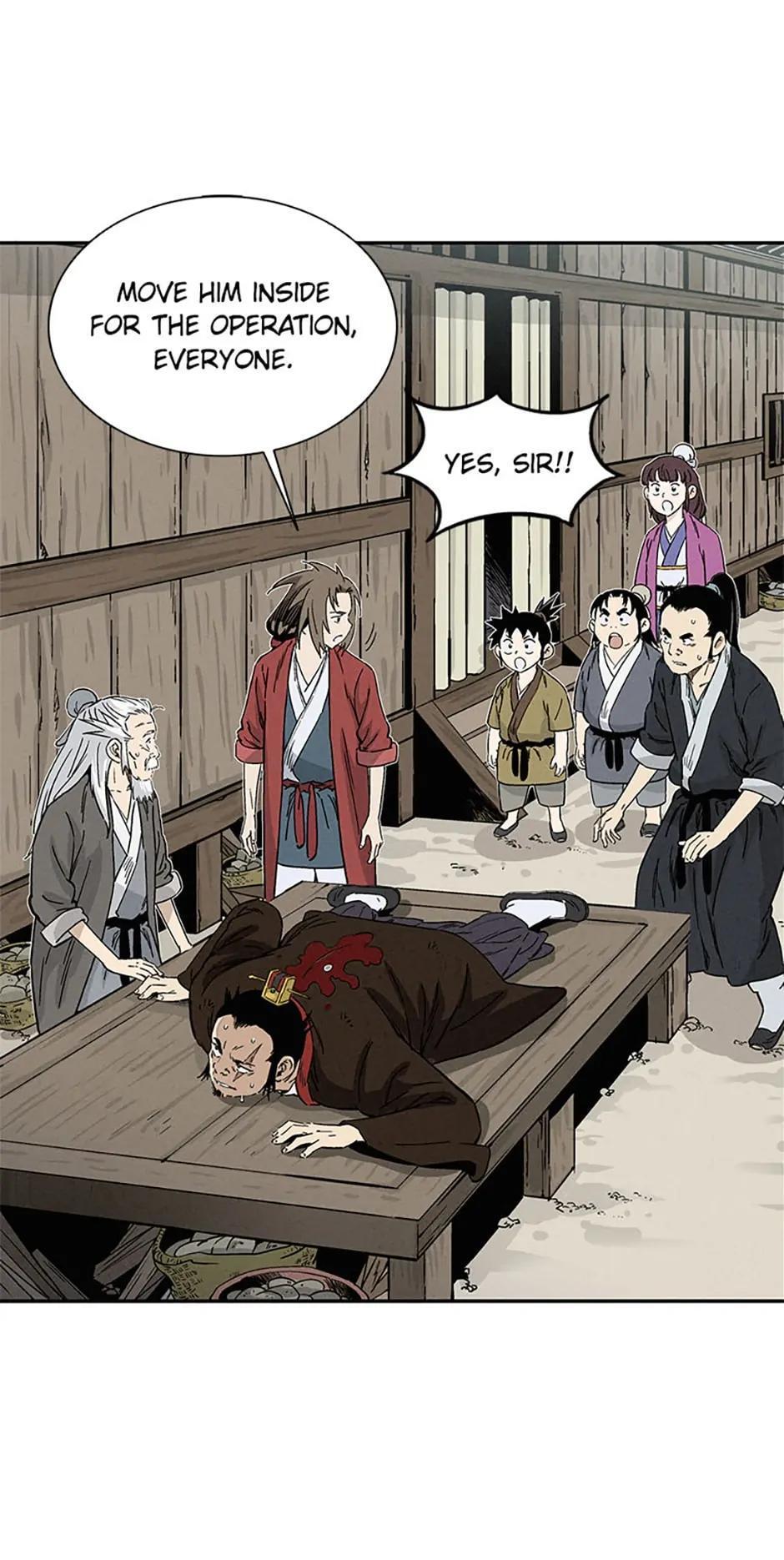 Read The Divine Surgeon Manga Online