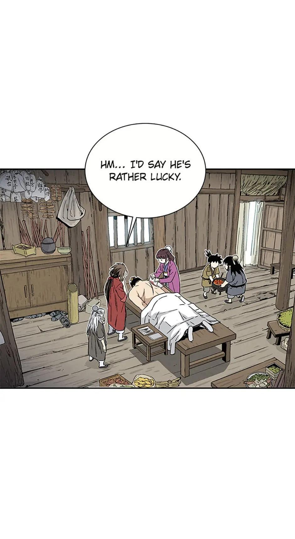 Read The Divine Surgeon Manga Online