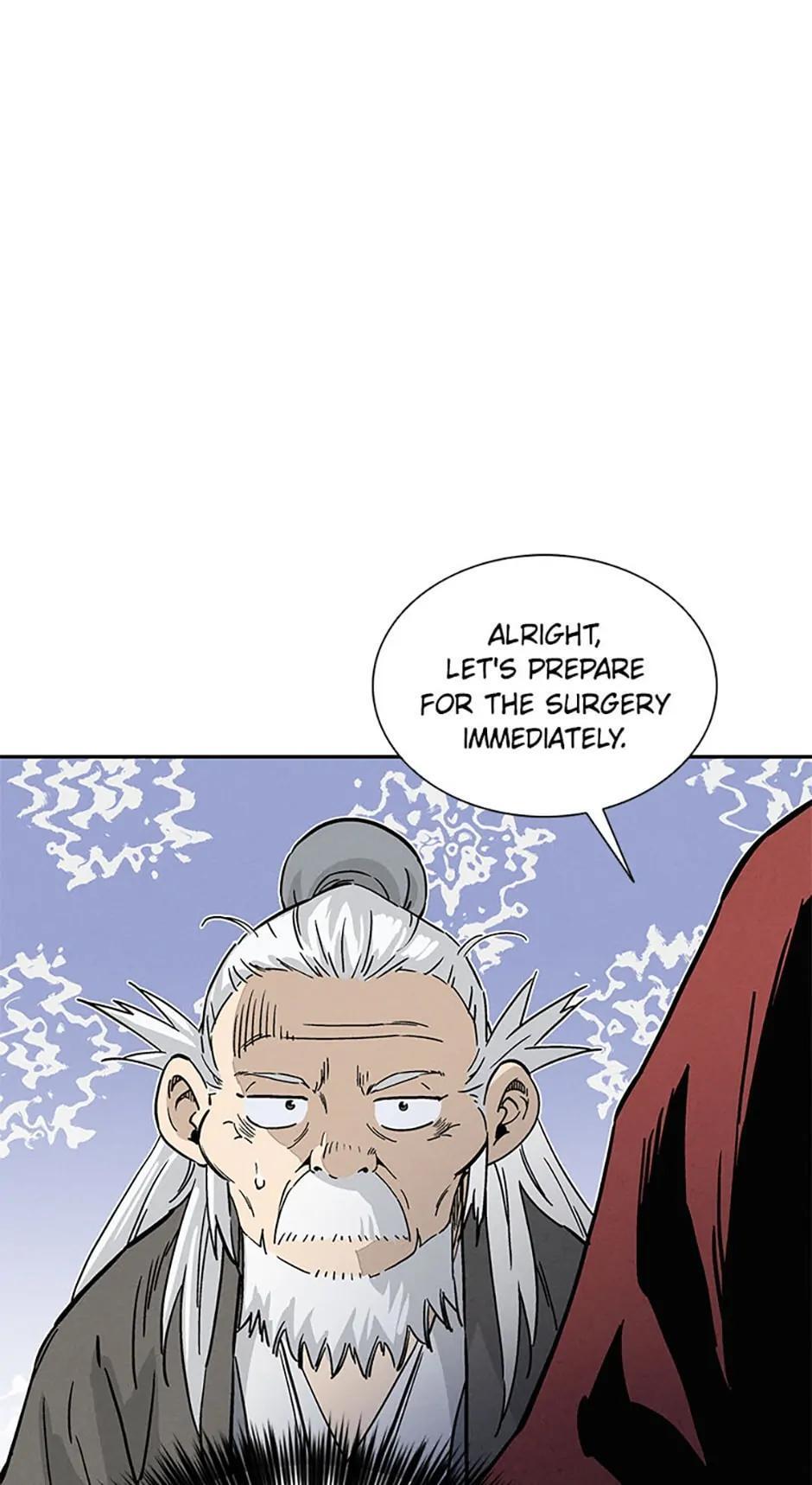 Read The Divine Surgeon Manga Online
