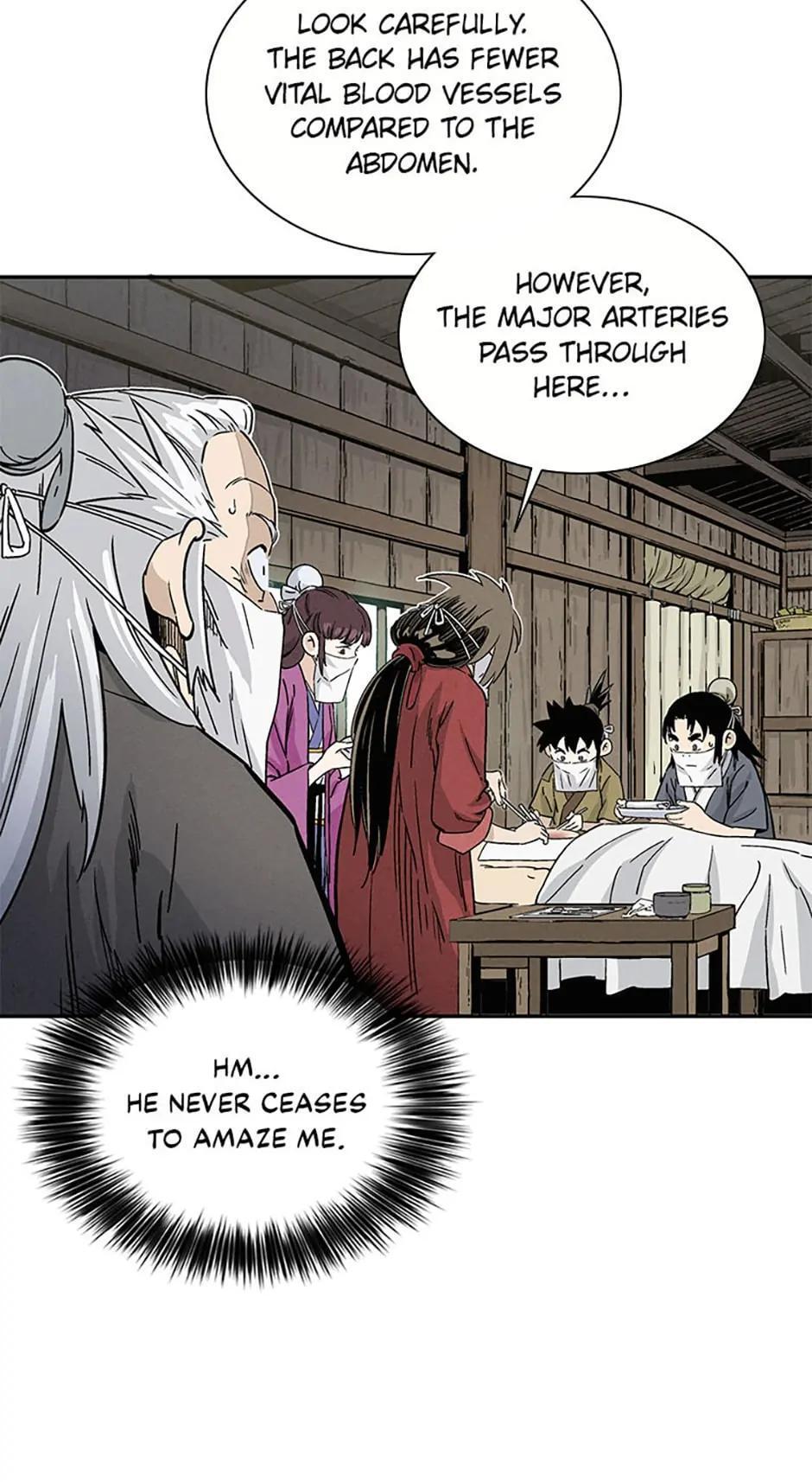 Read The Divine Surgeon Manga Online