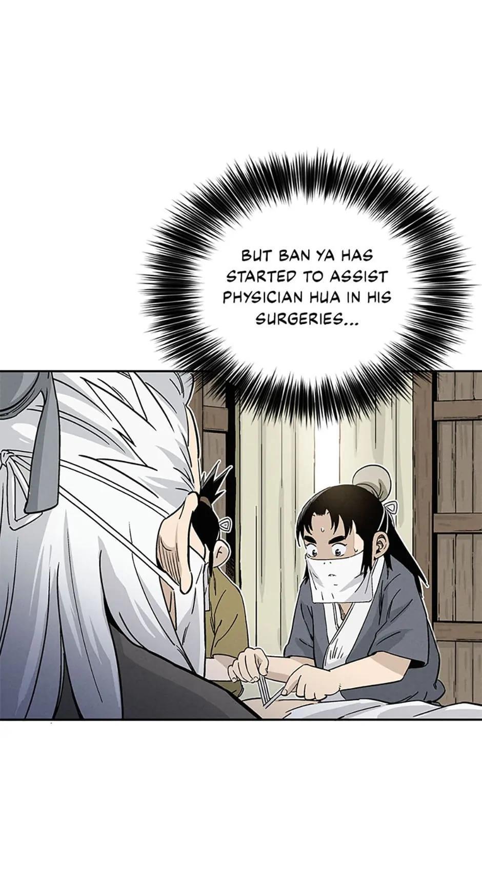 Read The Divine Surgeon Manga Online