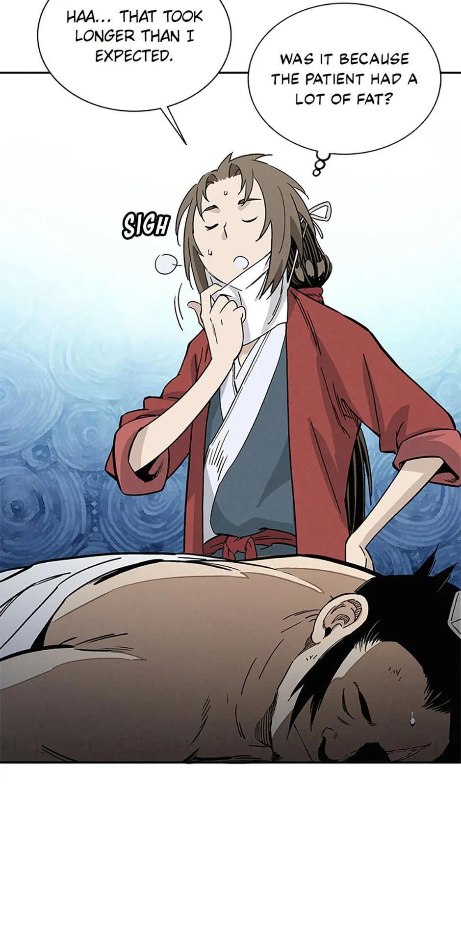 Read The Divine Surgeon Manga Online