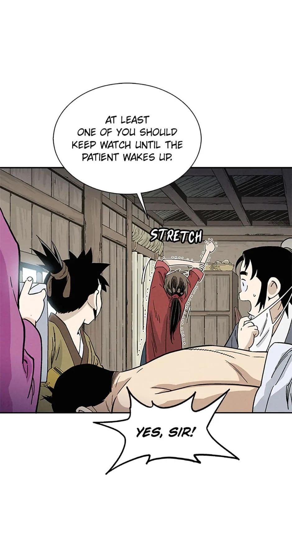 Read The Divine Surgeon Manga Online