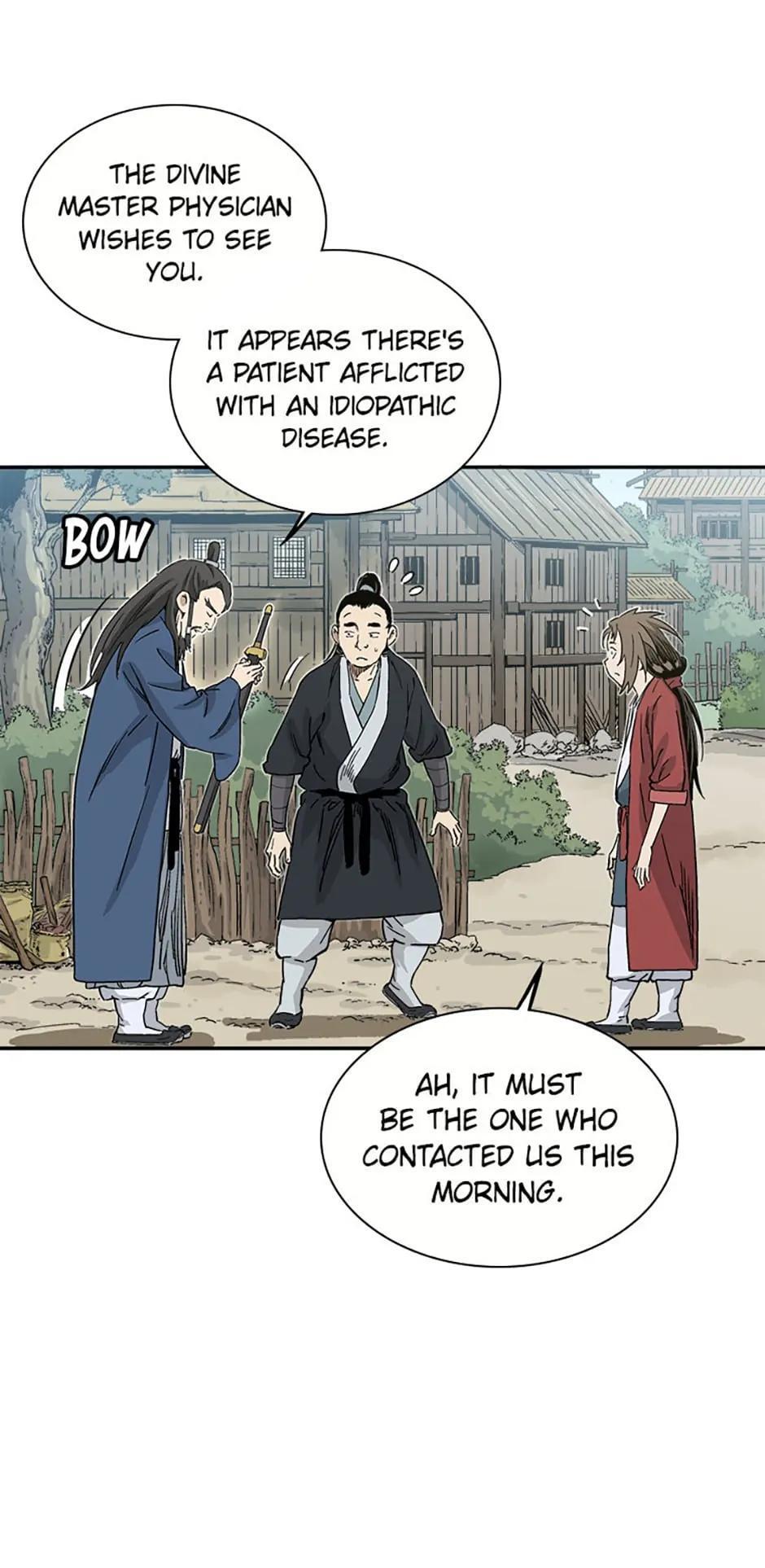 Read The Divine Surgeon Manga Online