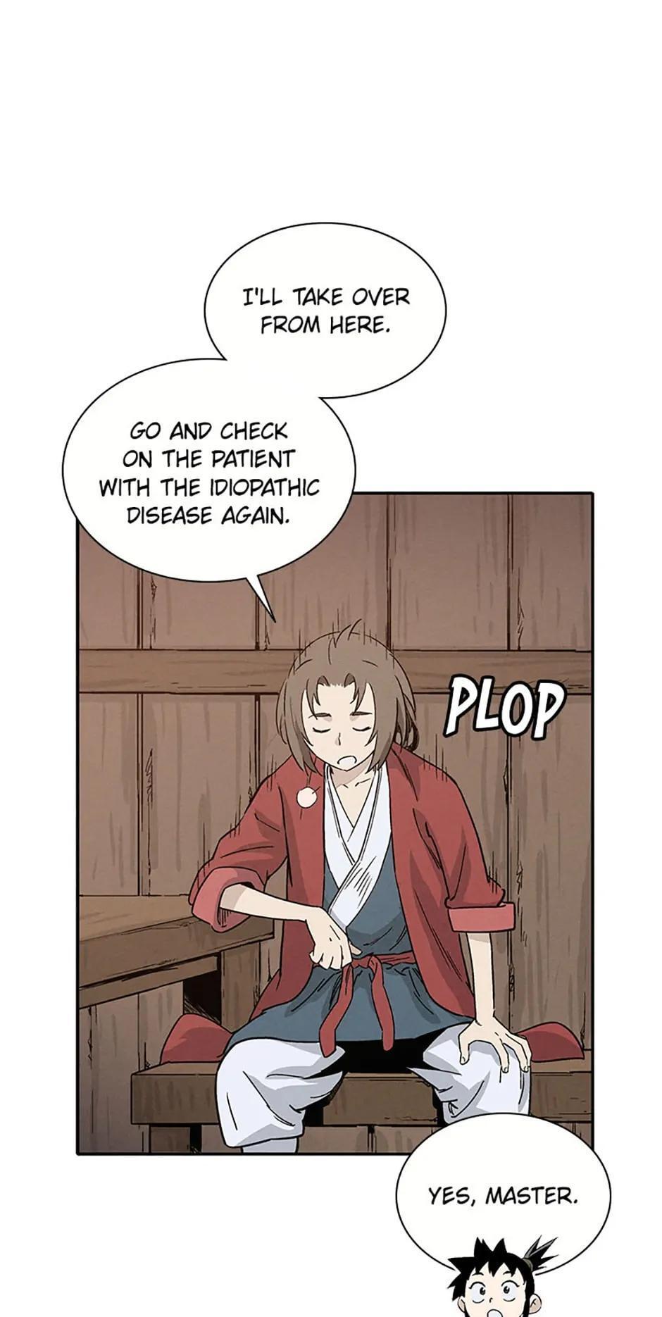 Read The Divine Surgeon Manga Online