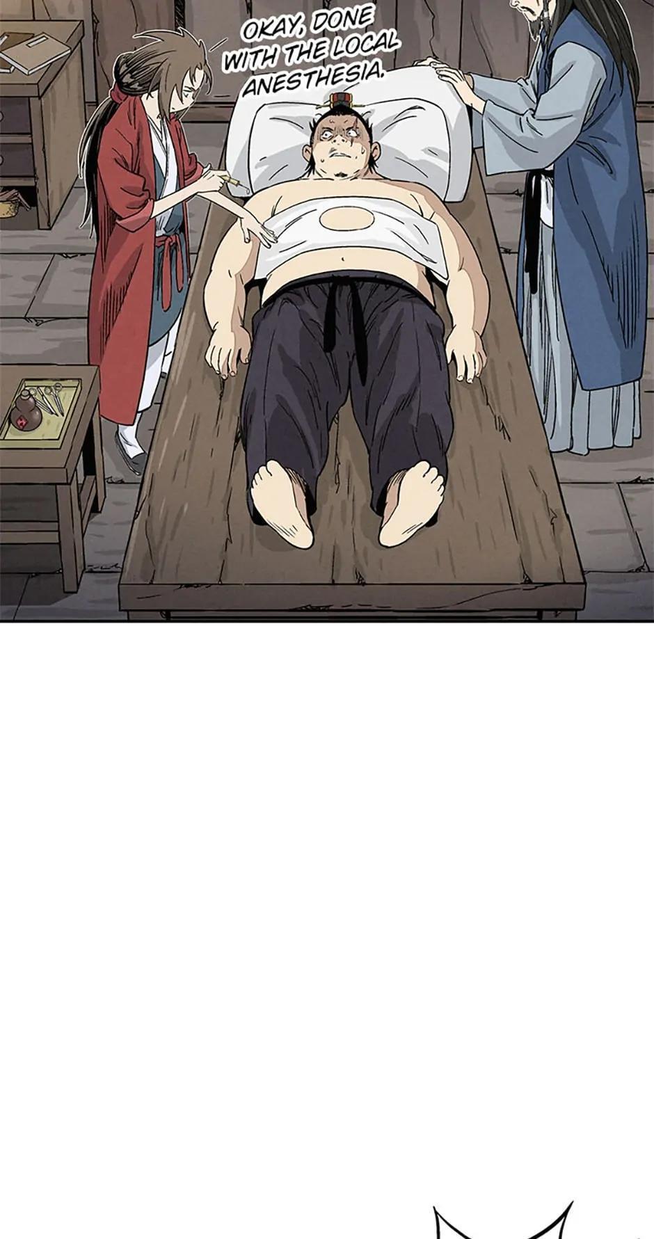 Read The Divine Surgeon Manga Online