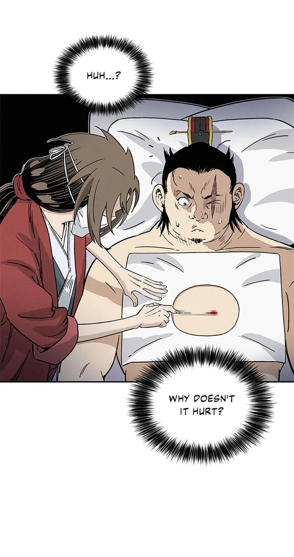 Read The Divine Surgeon Manga Online