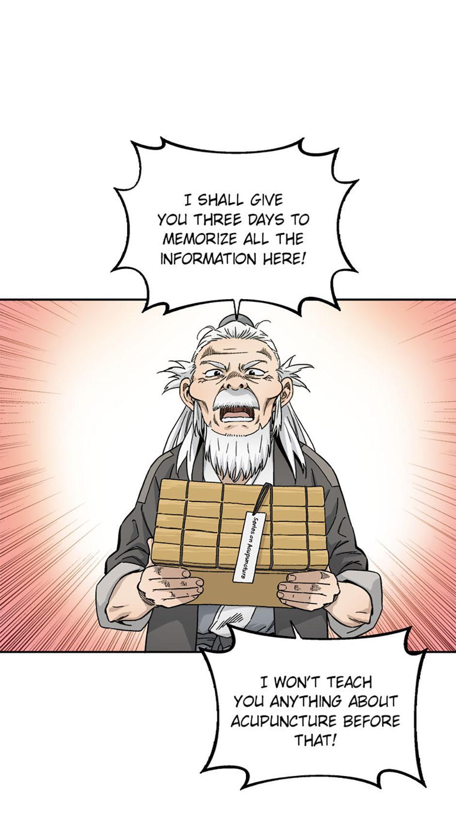 Read The Divine Surgeon Manga Online