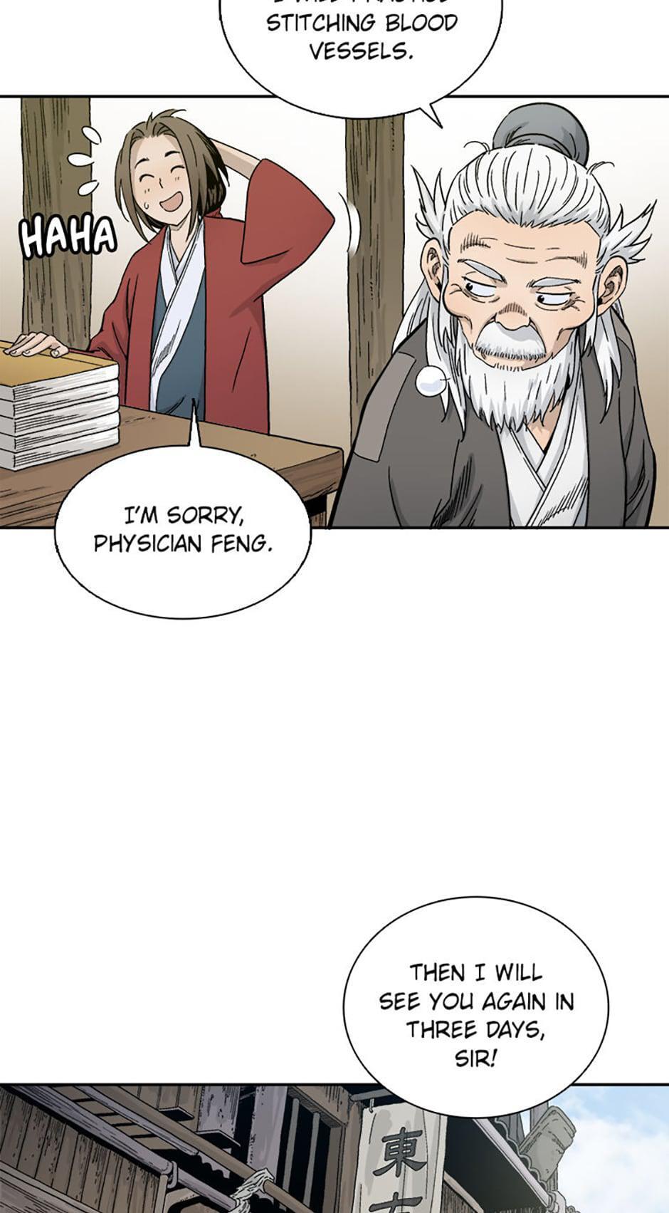 Read The Divine Surgeon Manga Online