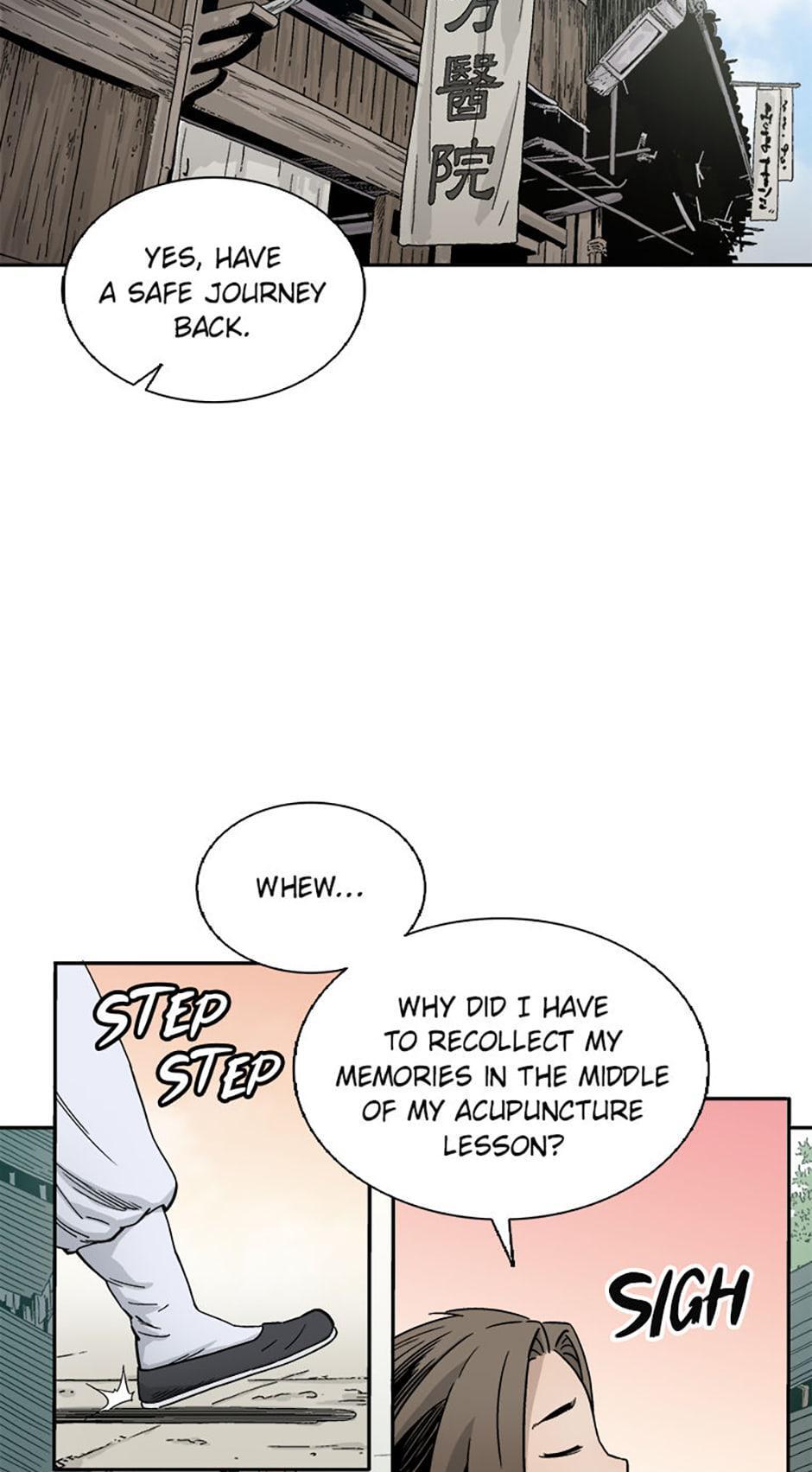 Read The Divine Surgeon Manga Online