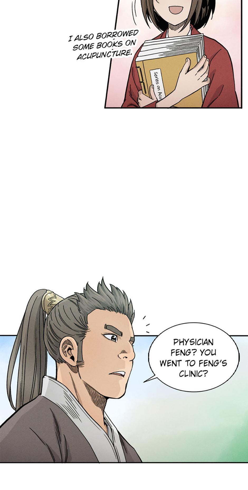 Read The Divine Surgeon Manga Online