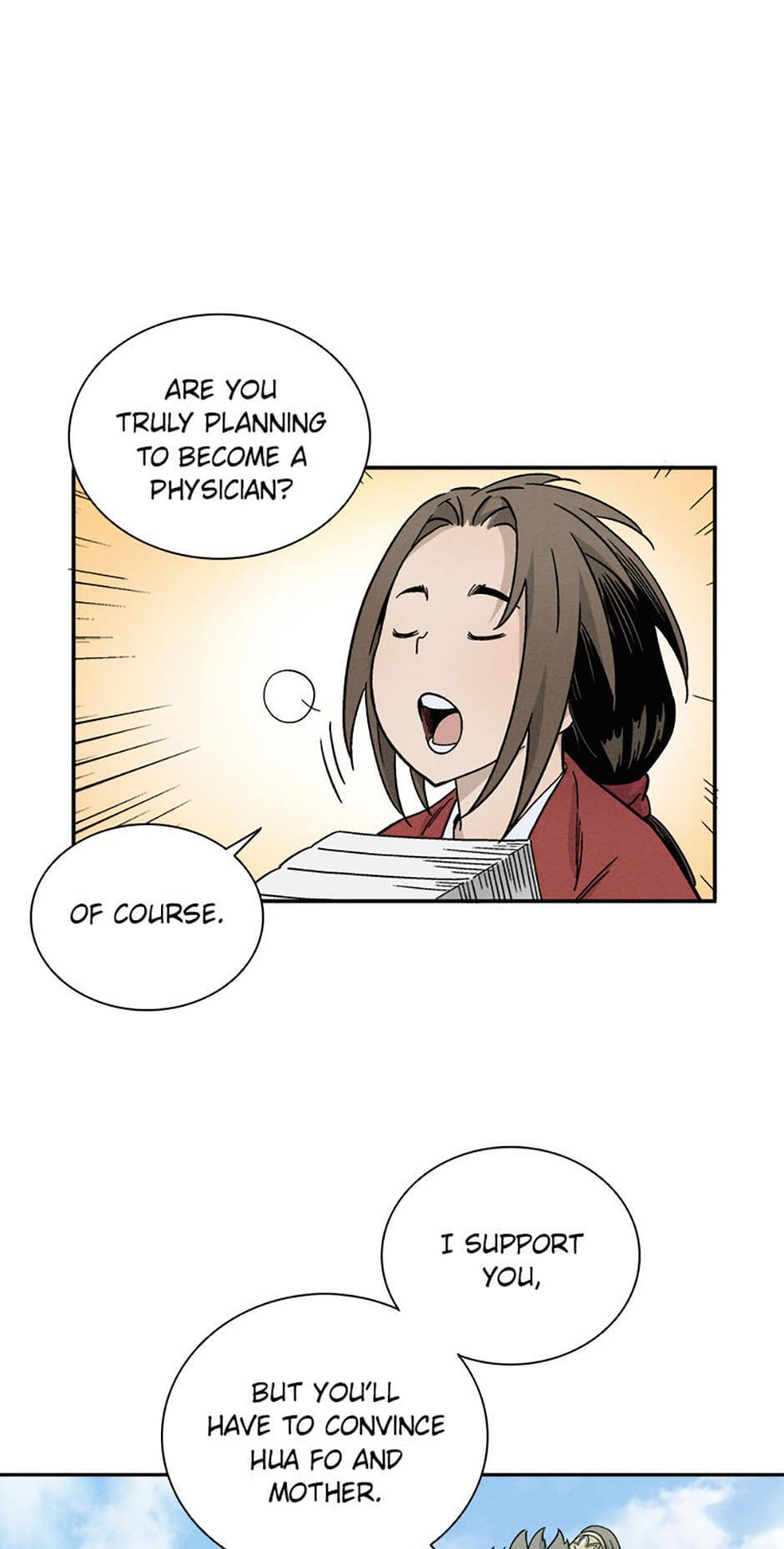 Read The Divine Surgeon Manga Online