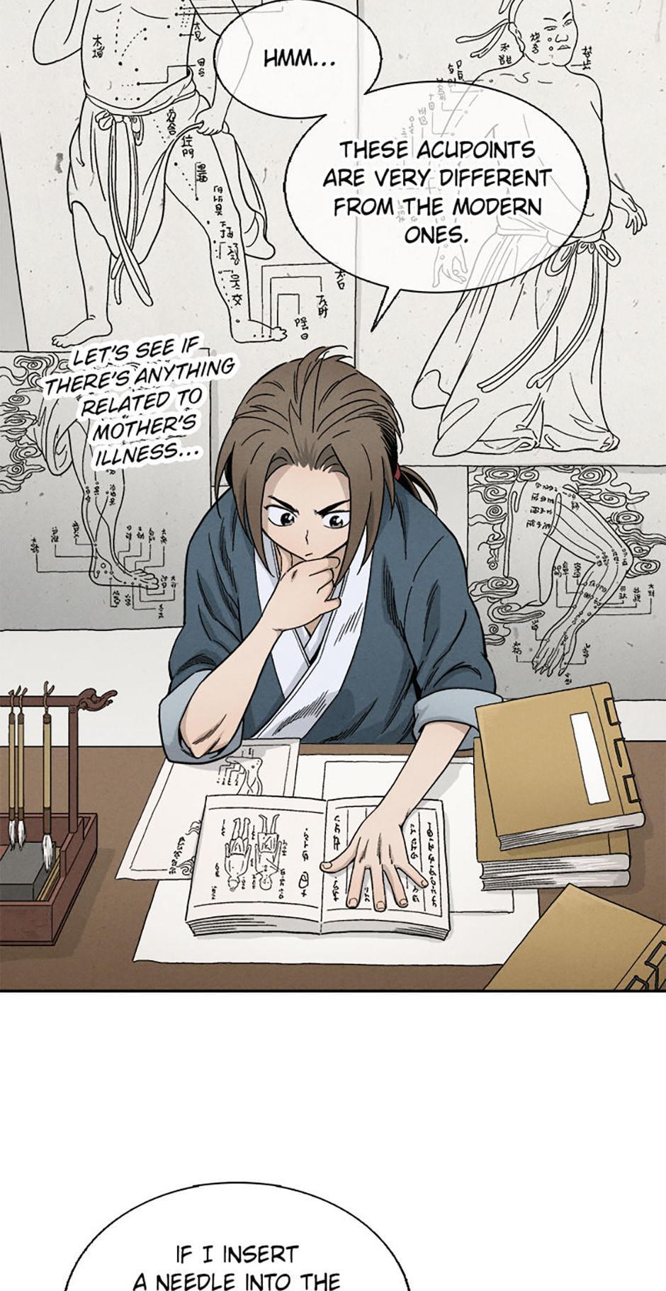 Read The Divine Surgeon Manga Online