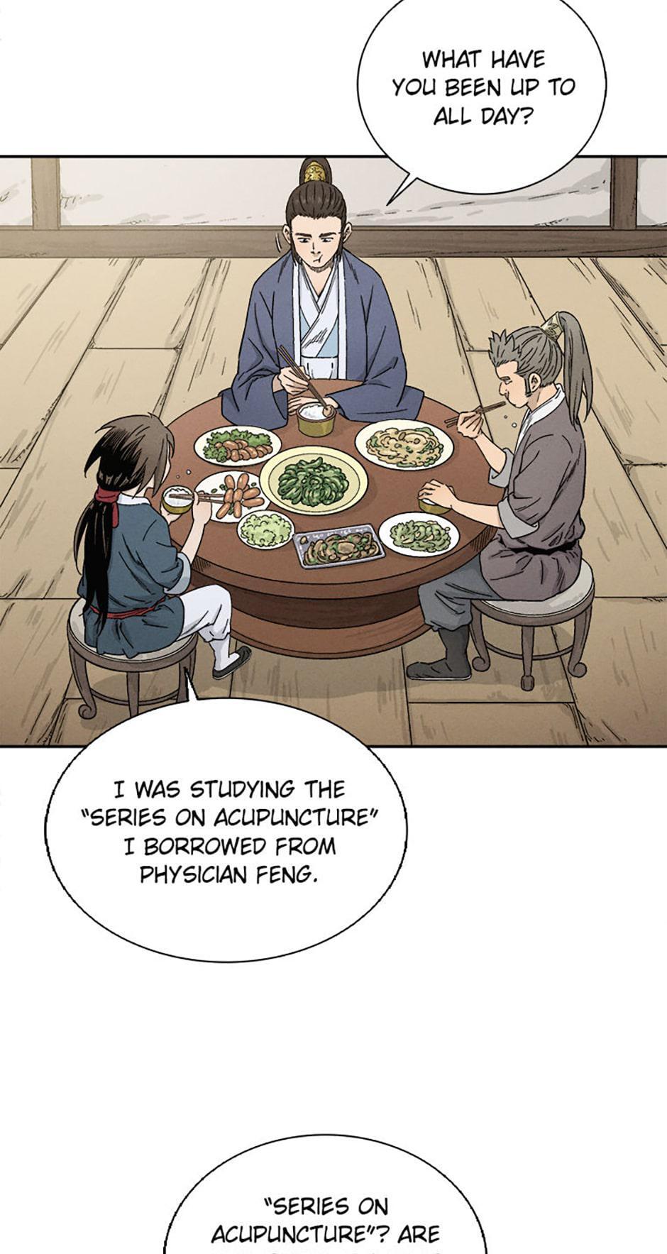 Read The Divine Surgeon Manga Online