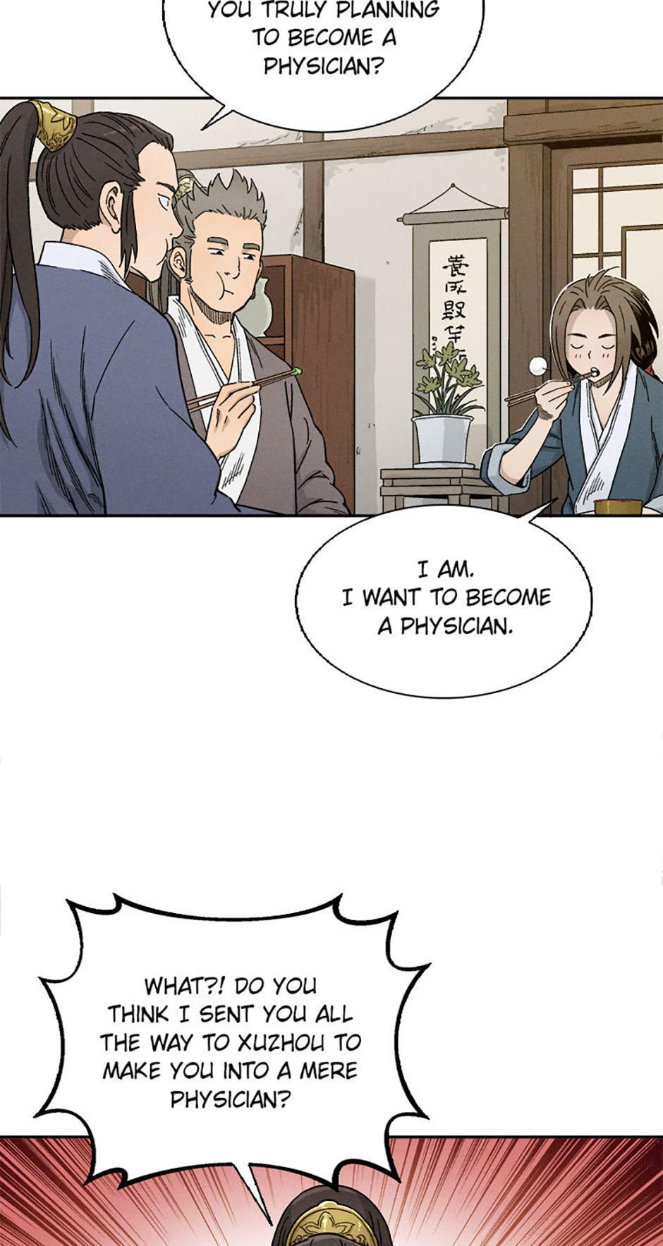 Read The Divine Surgeon Manga Online