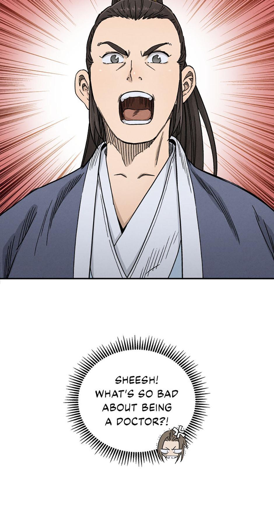 Read The Divine Surgeon Manga Online