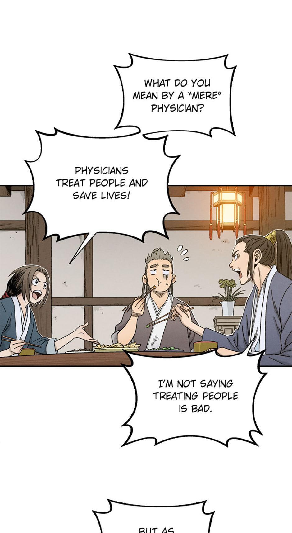 Read The Divine Surgeon Manga Online