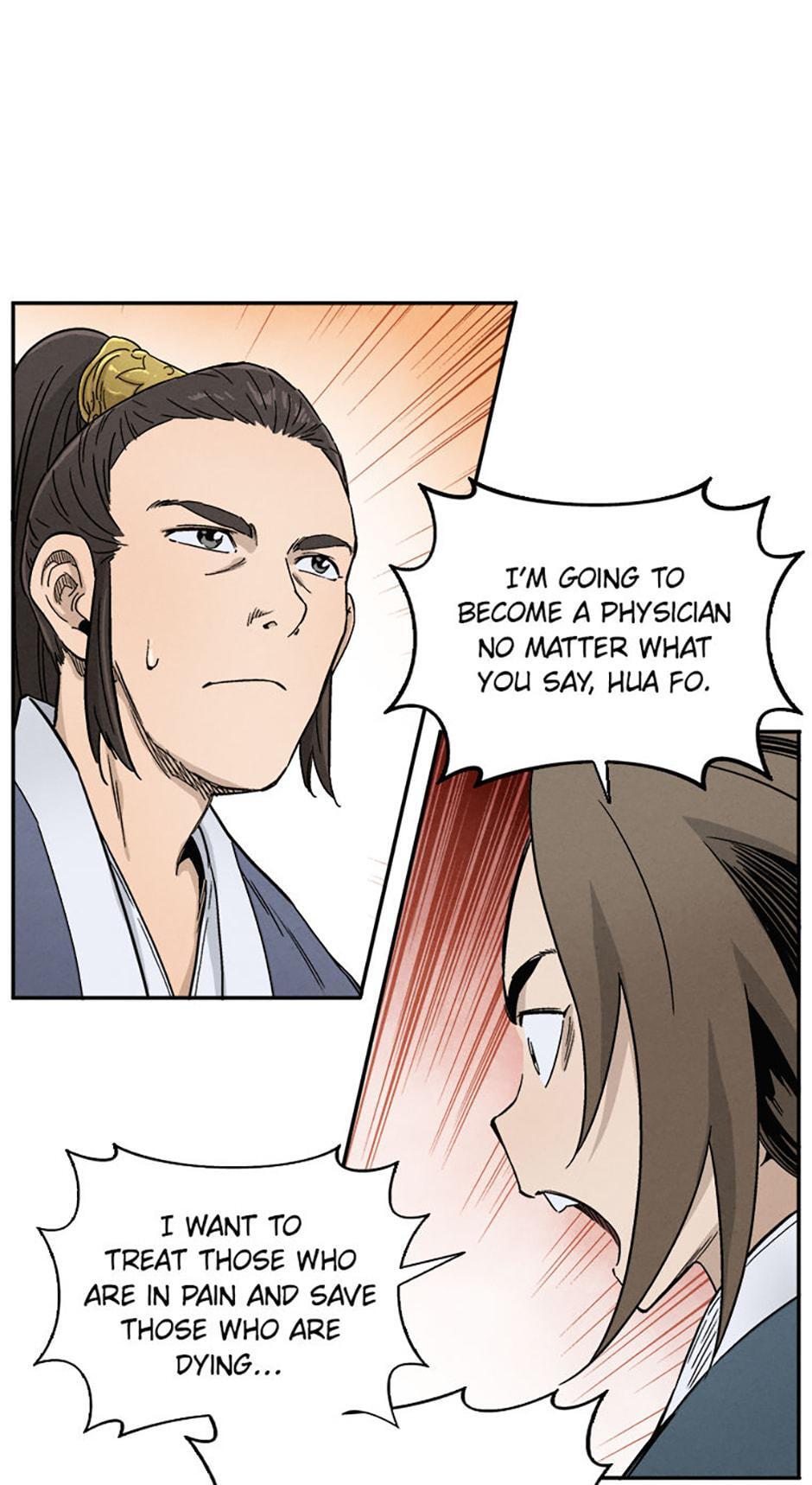 Read The Divine Surgeon Manga Online