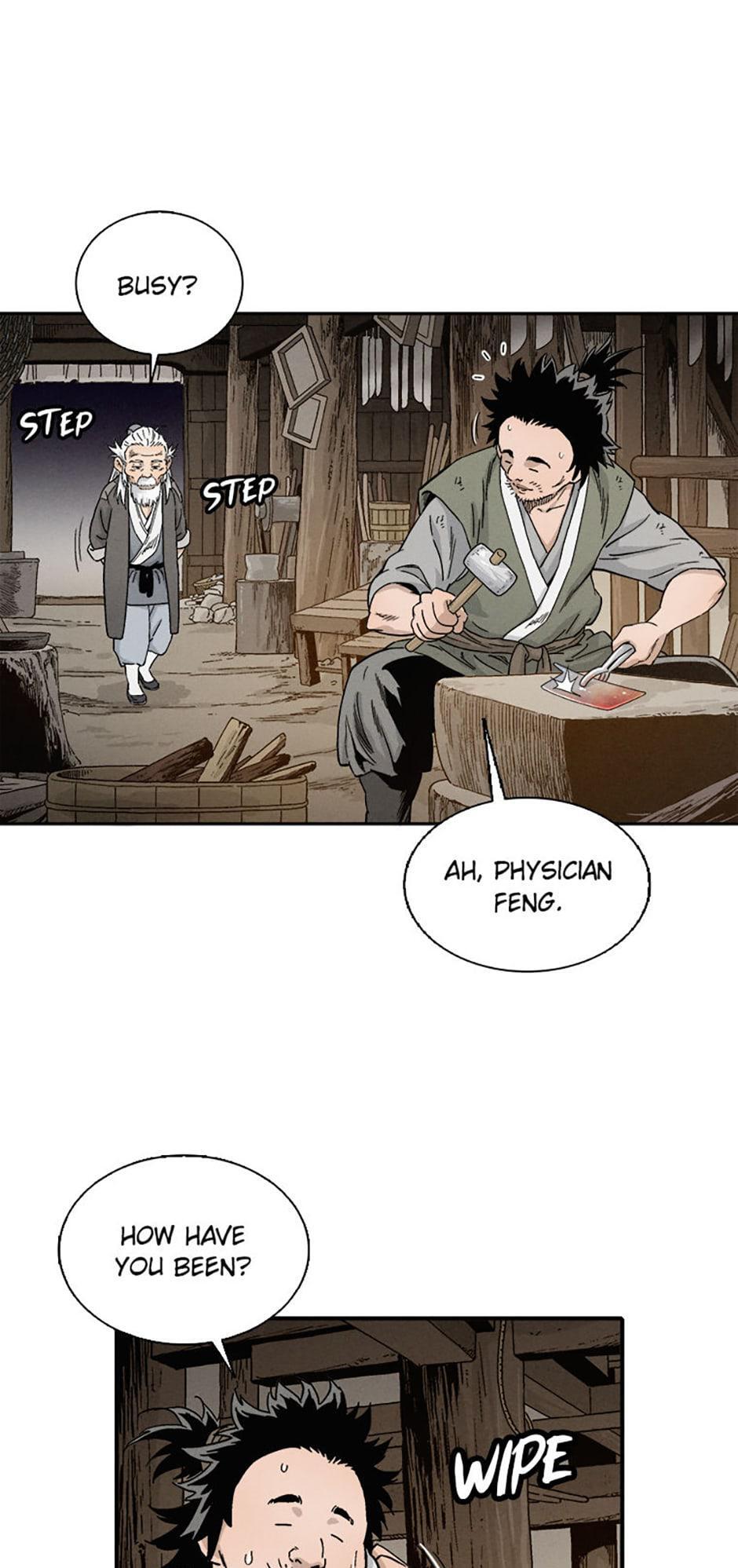 Read The Divine Surgeon Manga Online