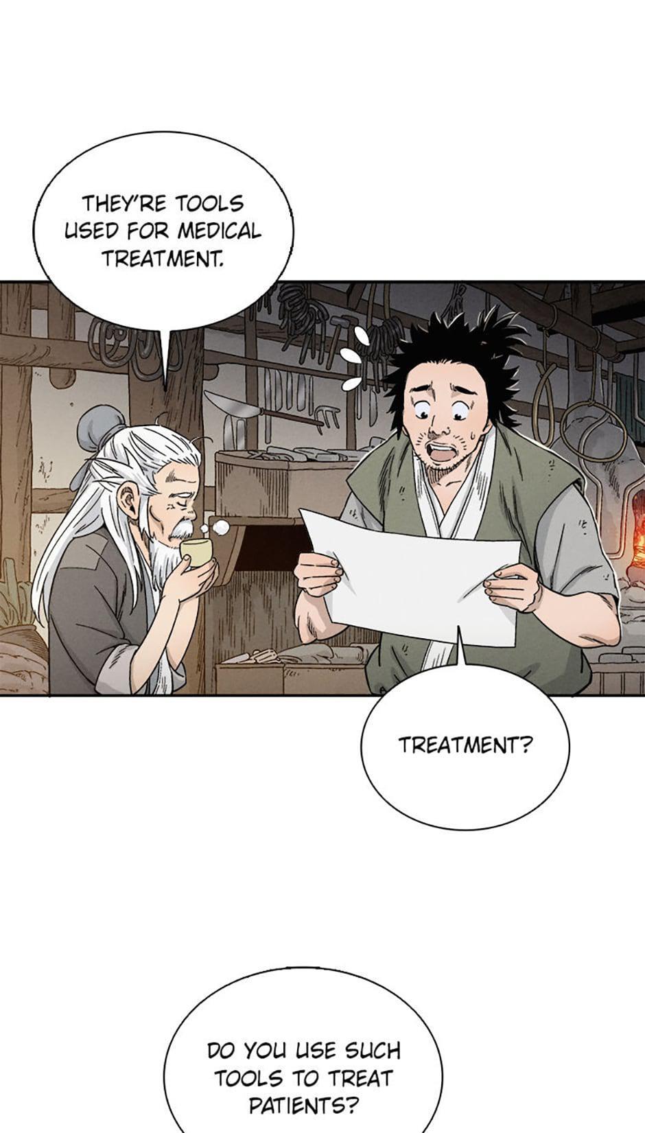 Read The Divine Surgeon Manga Online