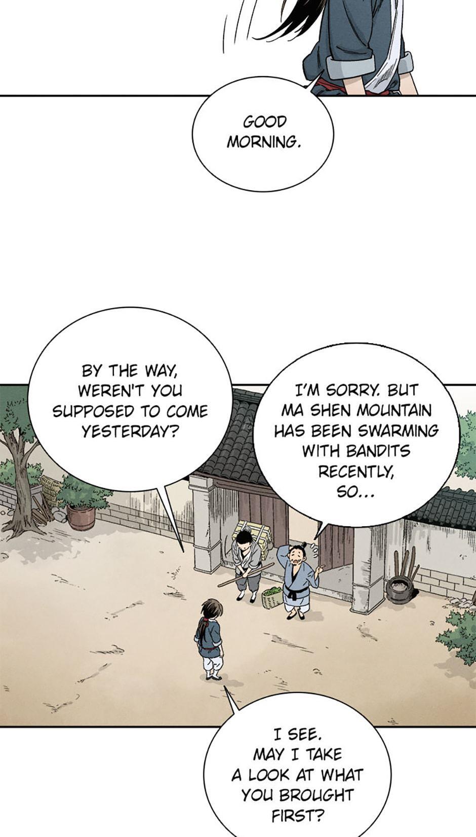 Read The Divine Surgeon Manga Online