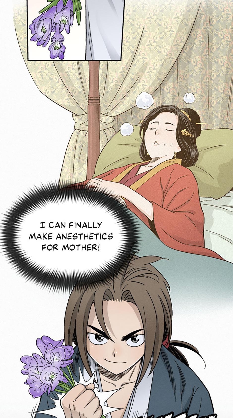 Read The Divine Surgeon Manga Online