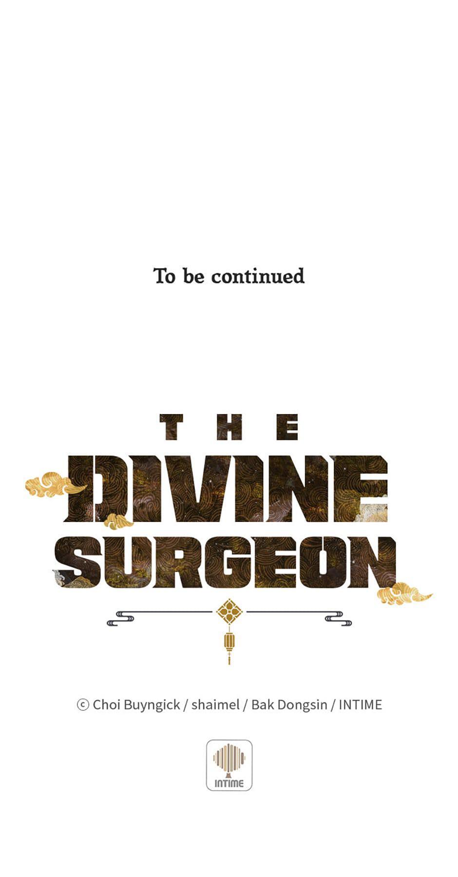 Read The Divine Surgeon Manga Online