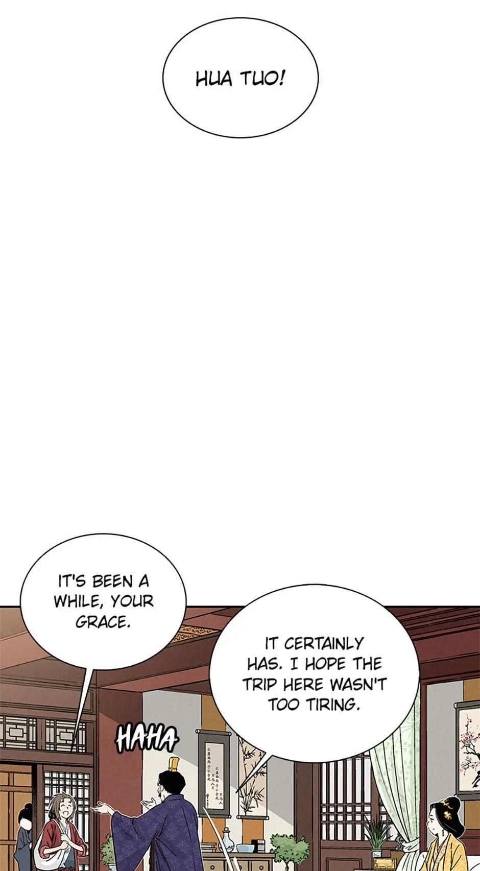 Read The Divine Surgeon Manga Online