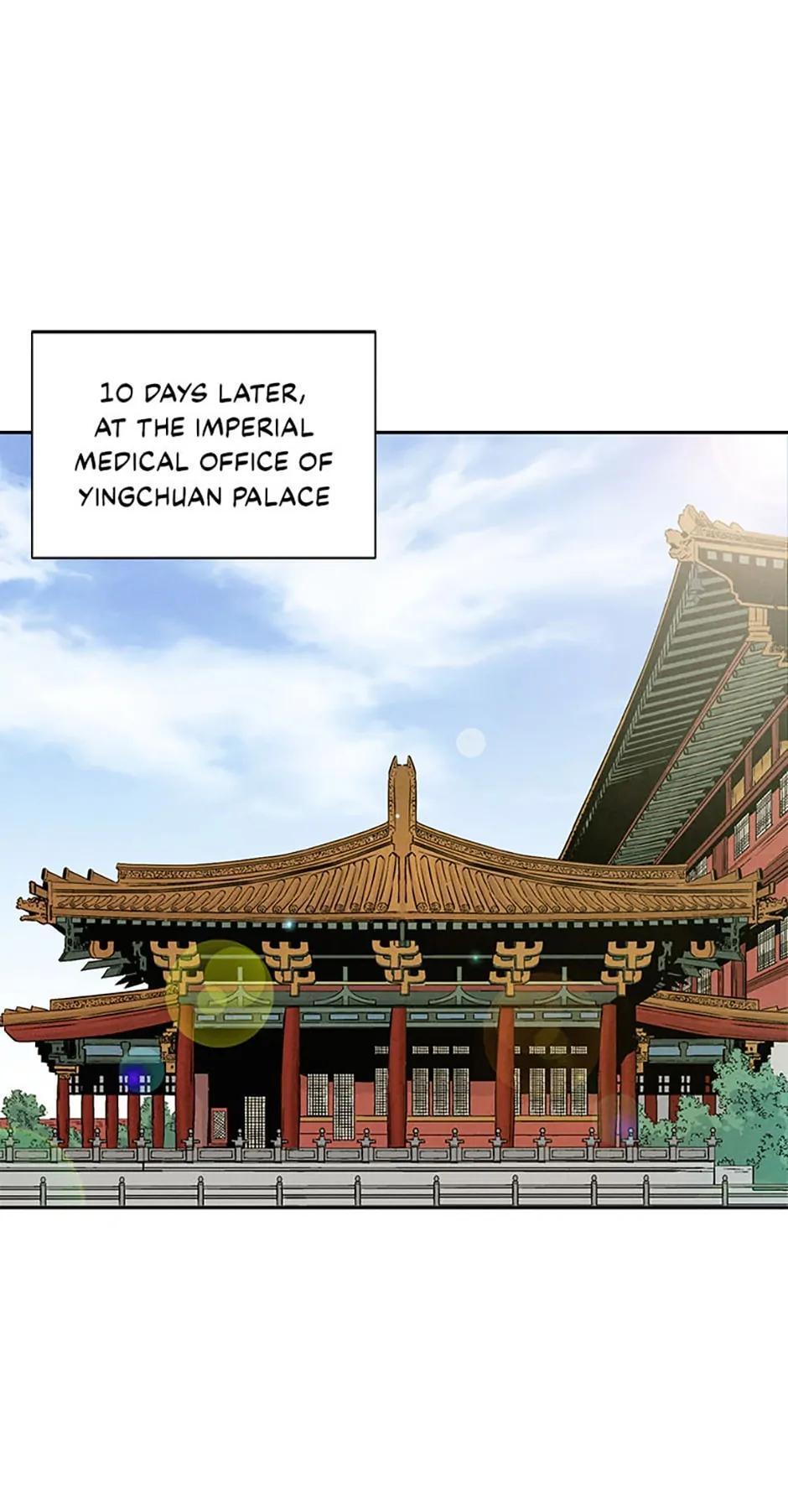 Read The Divine Surgeon Manga Online