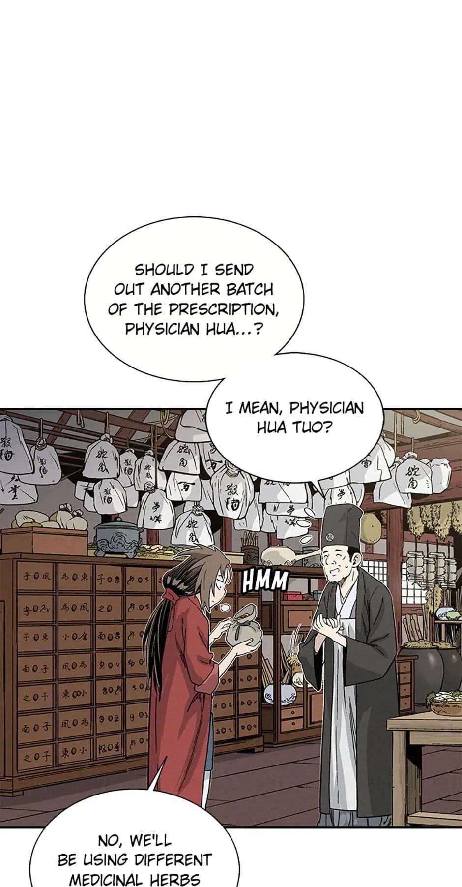 Read The Divine Surgeon Manga Online