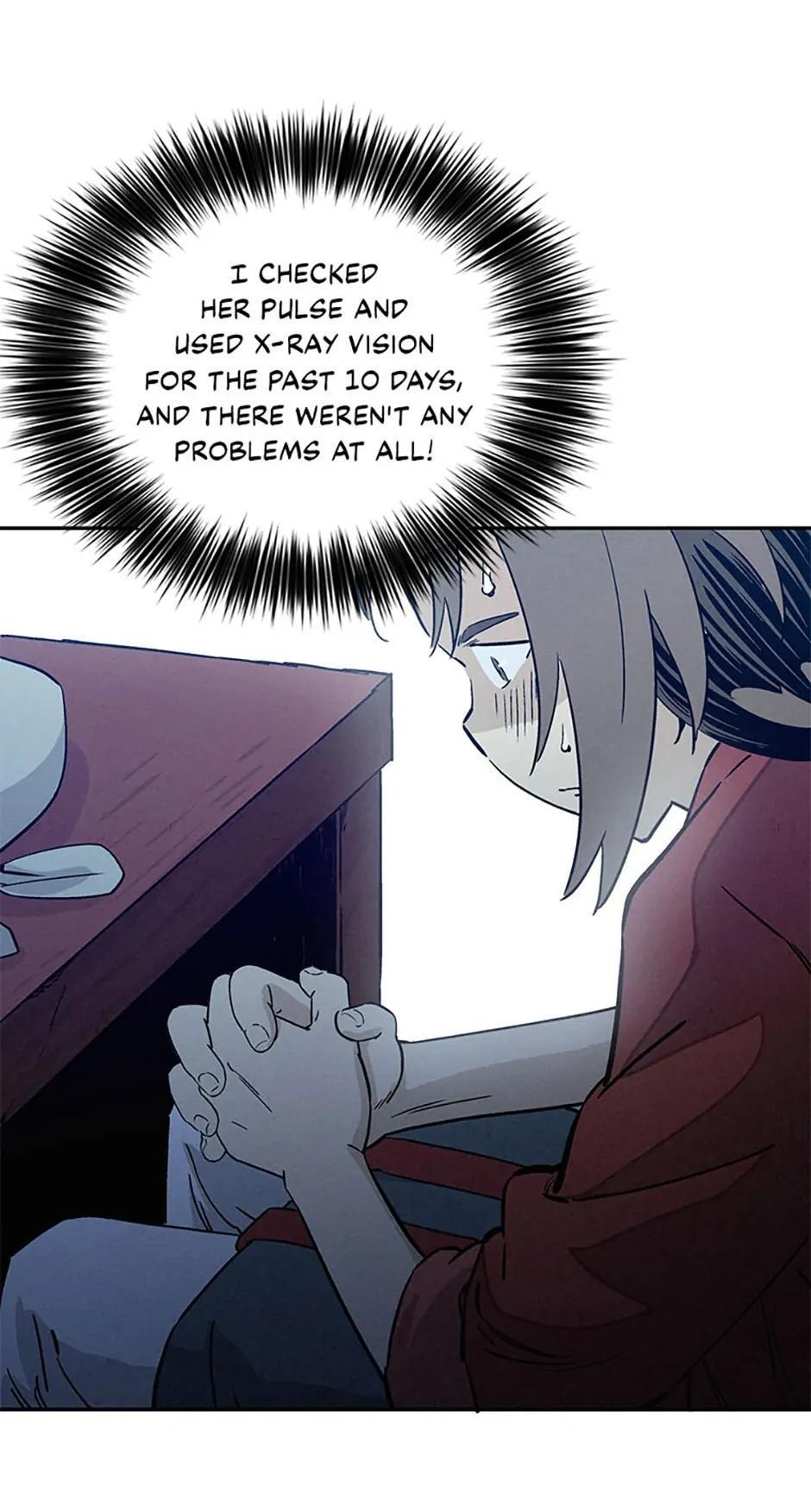 Read The Divine Surgeon Manga Online