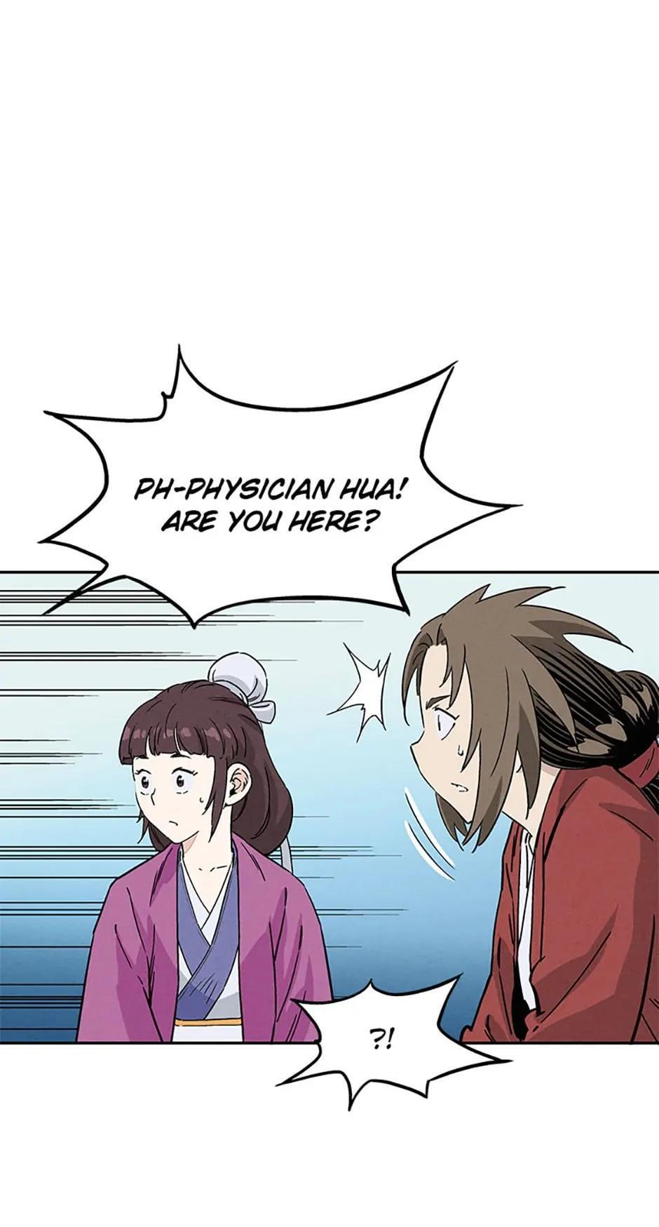 Read The Divine Surgeon Manga Online