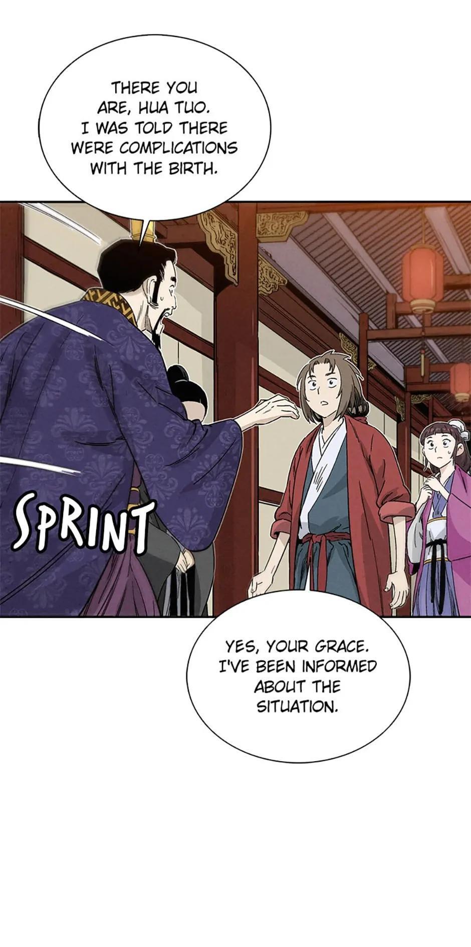 Read The Divine Surgeon Manga Online
