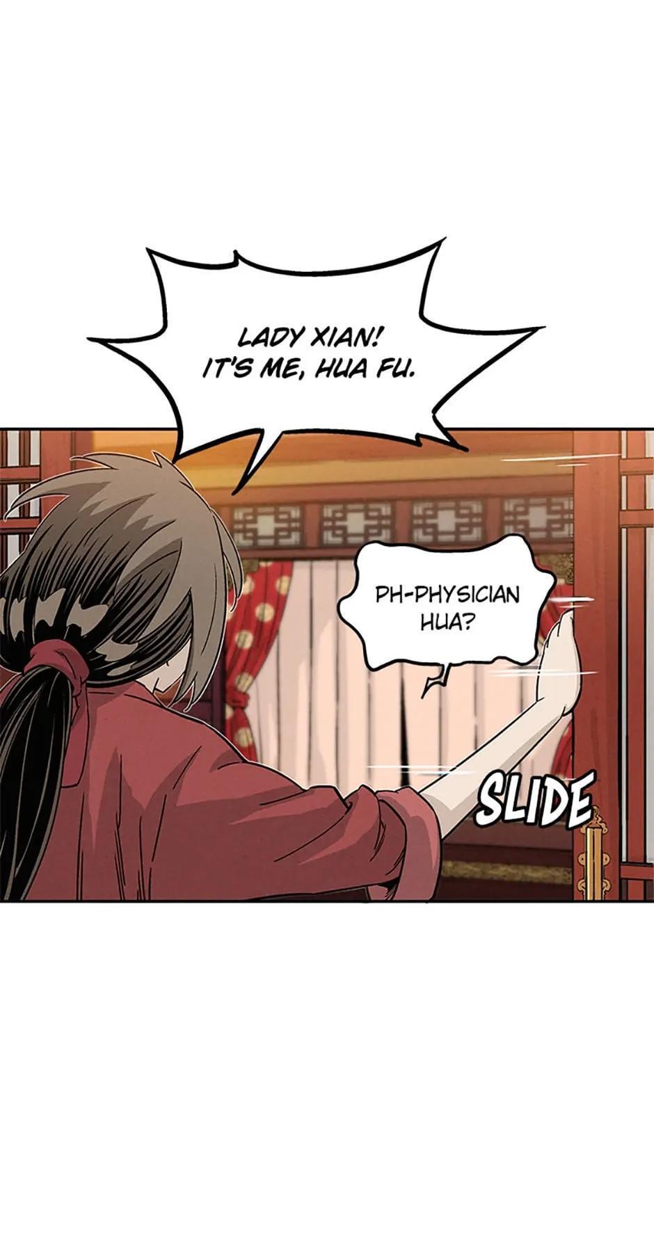 Read The Divine Surgeon Manga Online