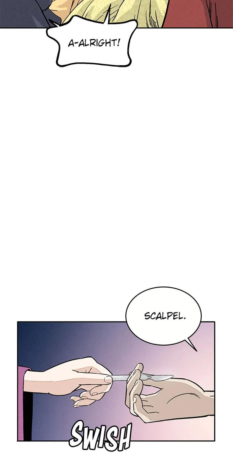 Read The Divine Surgeon Manga Online