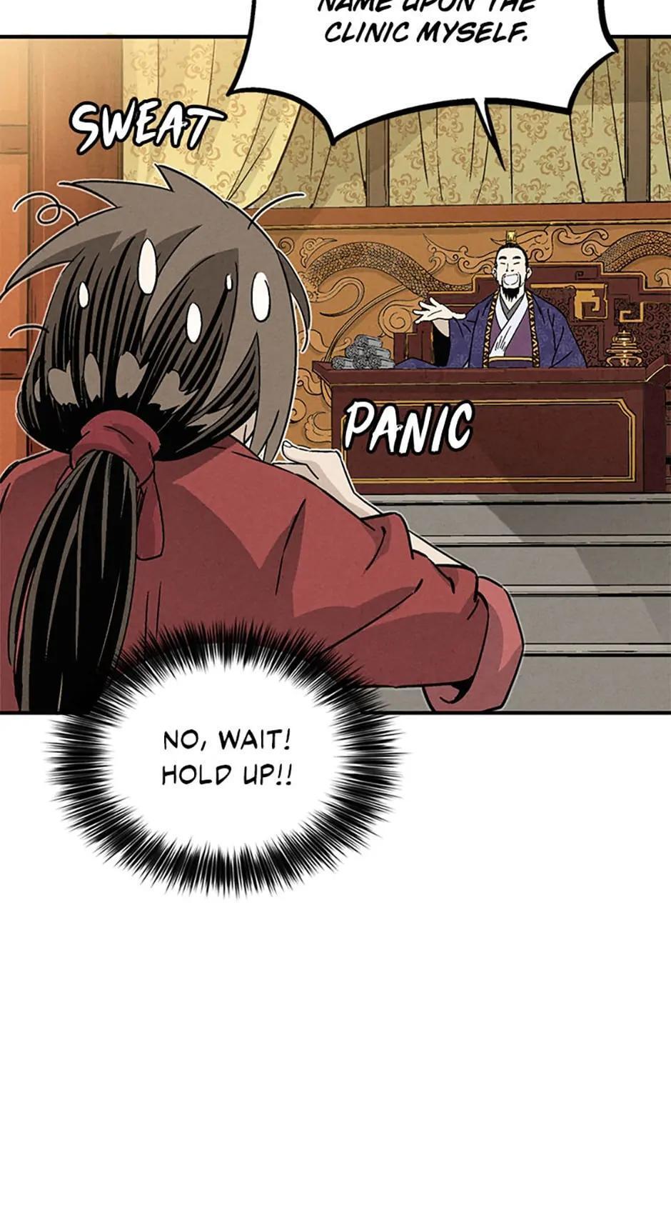 Read The Divine Surgeon Manga Online