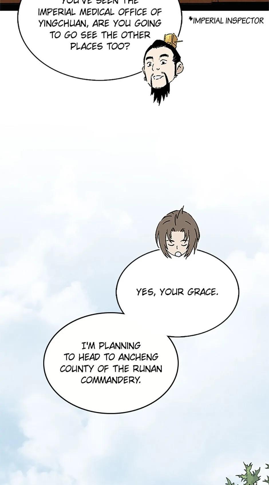 Read The Divine Surgeon Manga Online