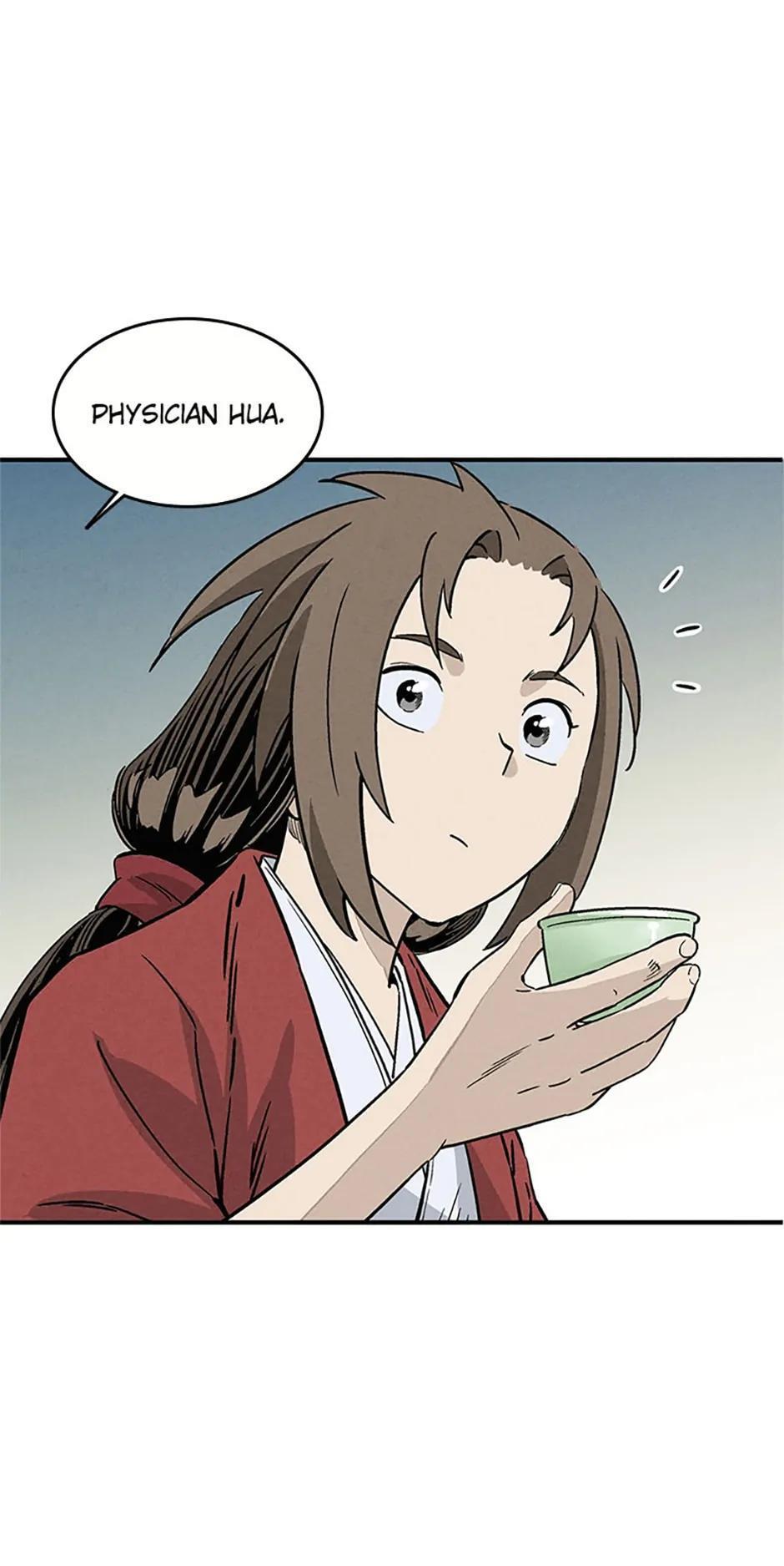 Read The Divine Surgeon Manga Online