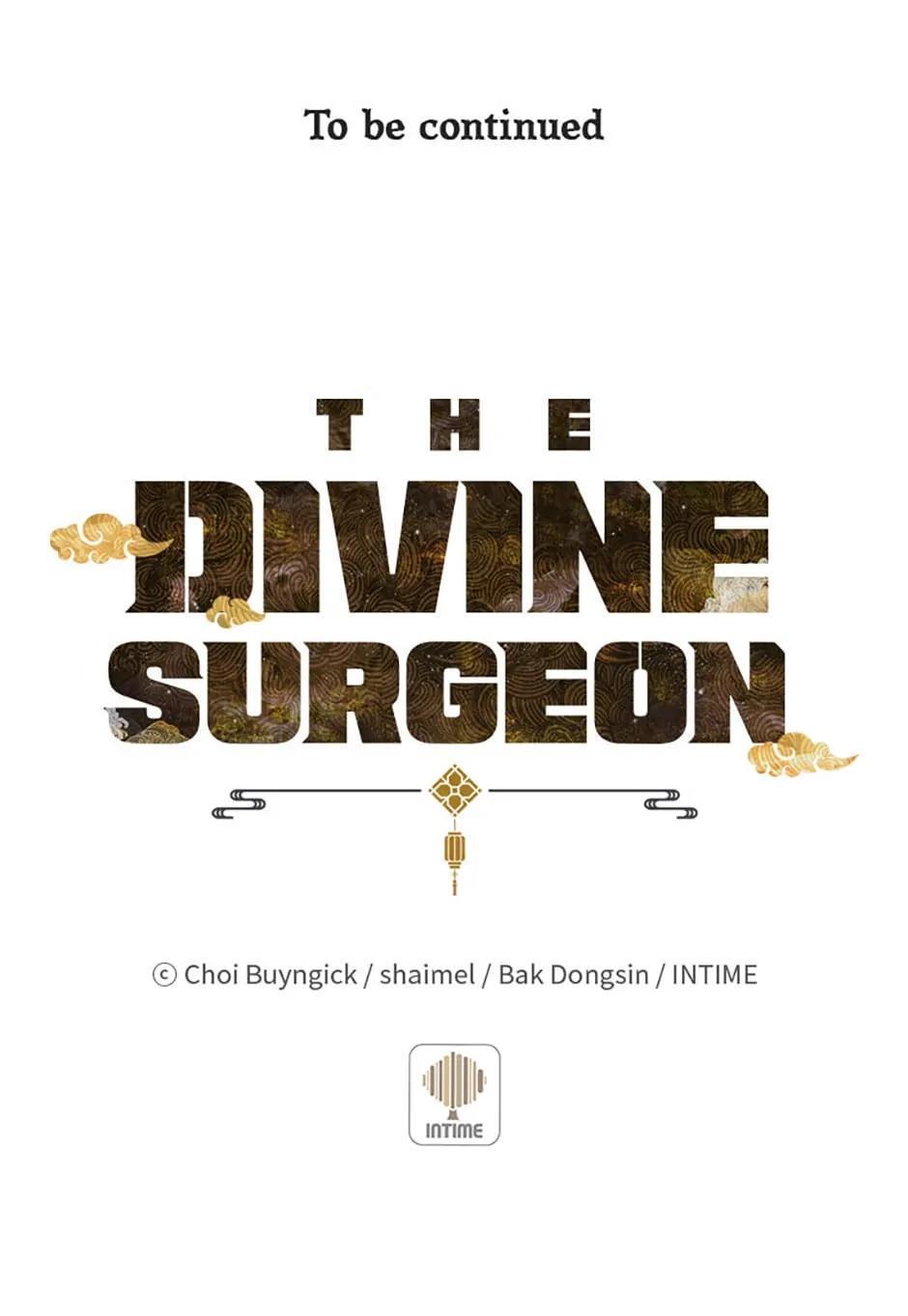 Read The Divine Surgeon Manga Online