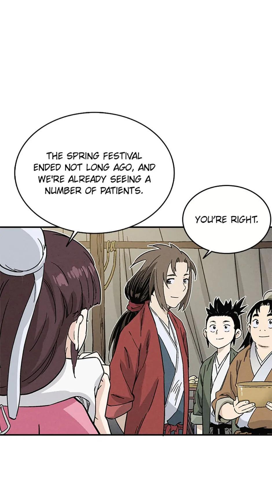 Read The Divine Surgeon Manga Online