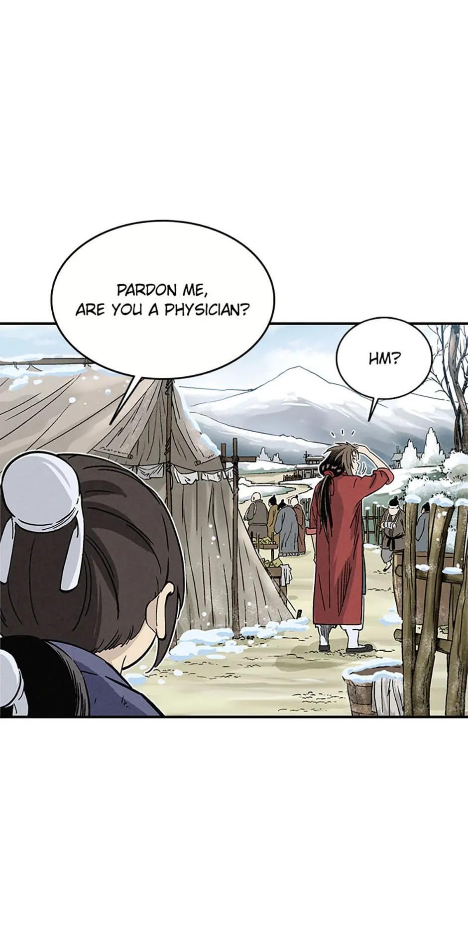 Read The Divine Surgeon Manga Online